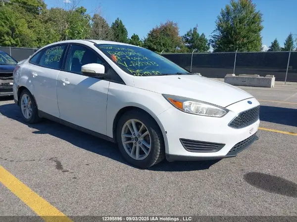 1FADP3F23HL239873 2017 FORD FOCUS - Image 1