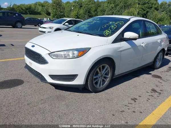 1FADP3F23HL239873 2017 FORD FOCUS - Image 2
