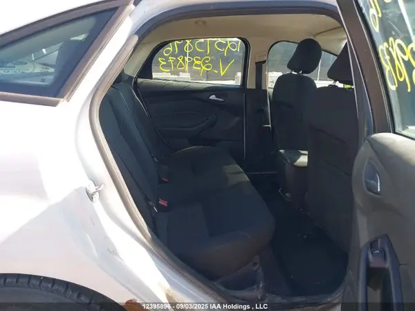 1FADP3F23HL239873 2017 FORD FOCUS - Image 8