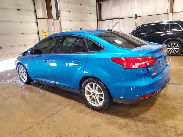 1FADP3F23HL240778 2017 FORD FOCUS - Image 2
