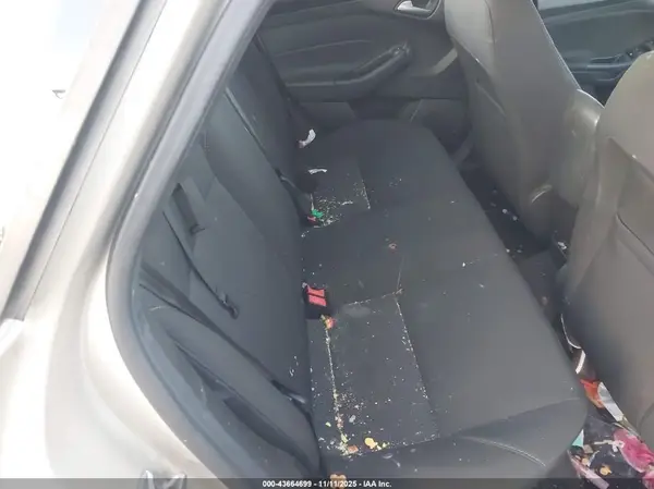 1FADP3F23HL244152 2017 FORD FOCUS - Image 8