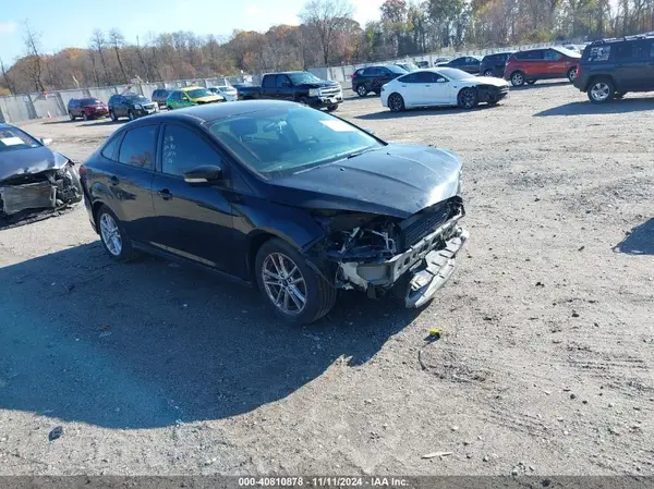 1FADP3F23HL244250 2017 FORD FOCUS - Image 1