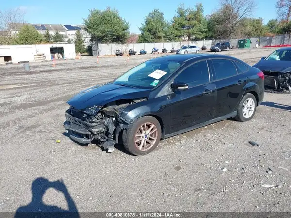 1FADP3F23HL244250 2017 FORD FOCUS - Image 2