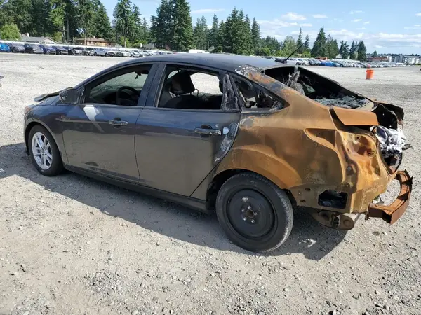 1FADP3F23HL244619 2017 FORD FOCUS - Image 2