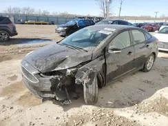 1FADP3F23HL244832 2017 FORD FOCUS