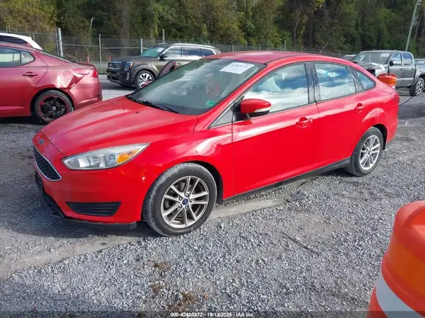 1FADP3F23HL249075 2017 FORD FOCUS - Image 2