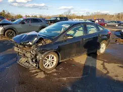 1FADP3F23HL249349 2017 FORD FOCUS