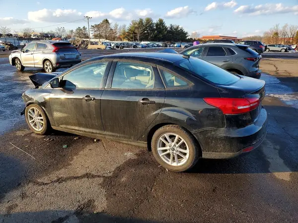 1FADP3F23HL249349 2017 FORD FOCUS - Image 2