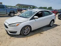 1FADP3F23HL254261 2017 FORD FOCUS