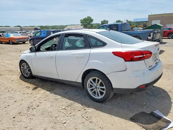 1FADP3F23HL254261 2017 FORD FOCUS - Image 2