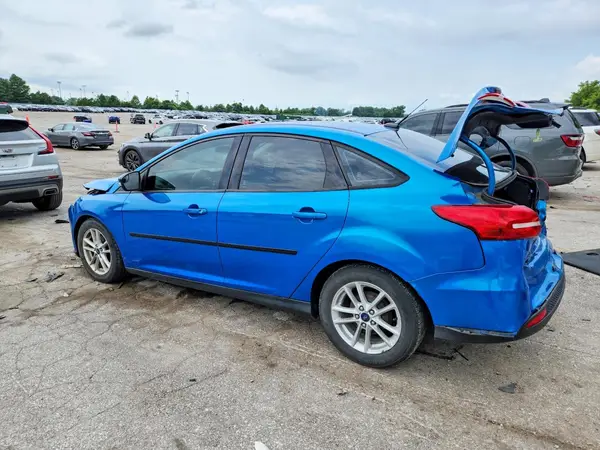 1FADP3F23HL254356 2017 FORD FOCUS - Image 2