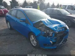 1FADP3F23HL254485 2017 FORD FOCUS