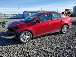 1FADP3F23HL255488 2017 FORD FOCUS