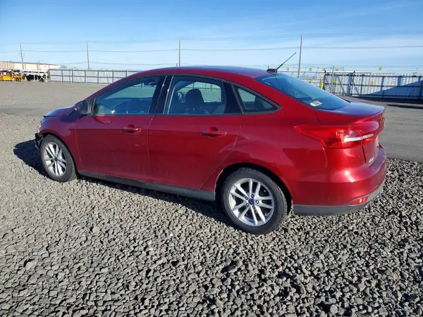 1FADP3F23HL255488 2017 FORD FOCUS - Image 2