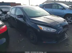 1FADP3F23HL255622 2017 FORD FOCUS