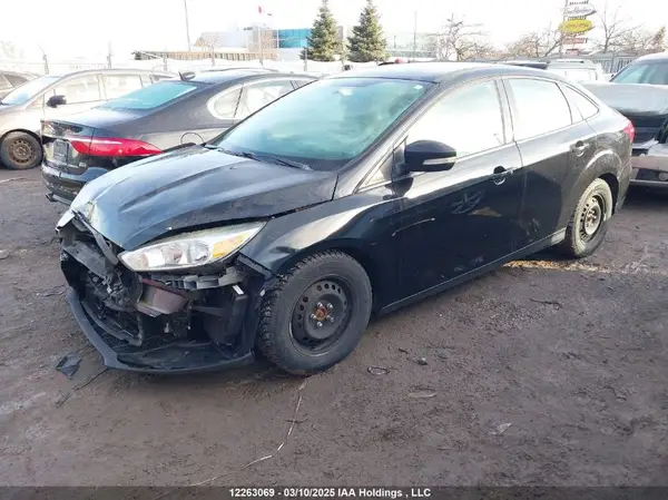 1FADP3F23HL255622 2017 FORD FOCUS - Image 2