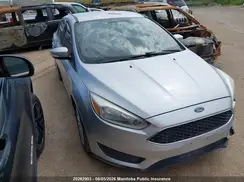 1FADP3F23HL255751 2017 FORD FOCUS