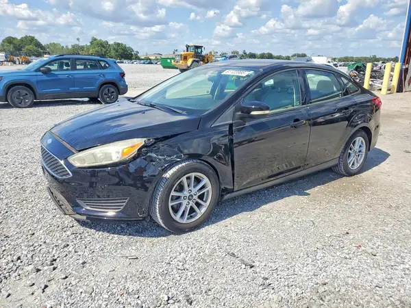 1FADP3F23HL256740 2017 FORD FOCUS - Image 1