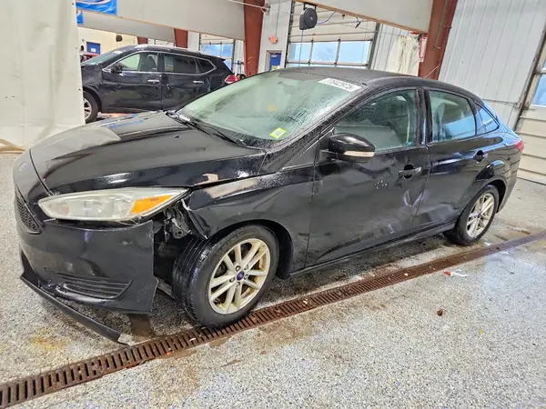 1FADP3F23HL259184 2017 FORD FOCUS - Image 1