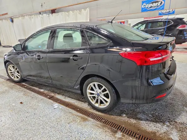 1FADP3F23HL259184 2017 FORD FOCUS - Image 2
