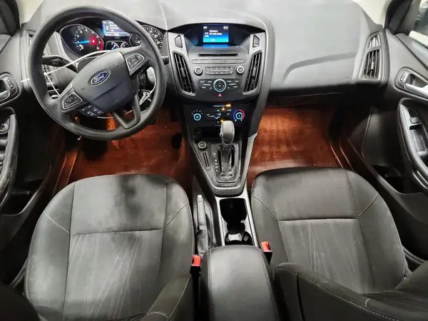 1FADP3F23HL259184 2017 FORD FOCUS - Image 8