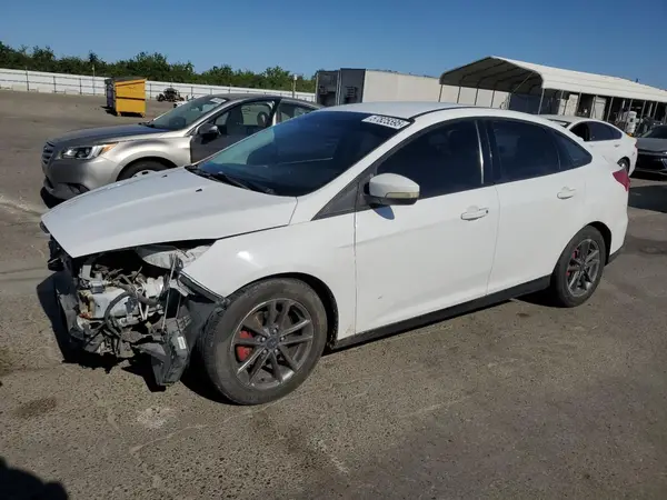 1FADP3F23HL259721 2017 FORD FOCUS - Image 1
