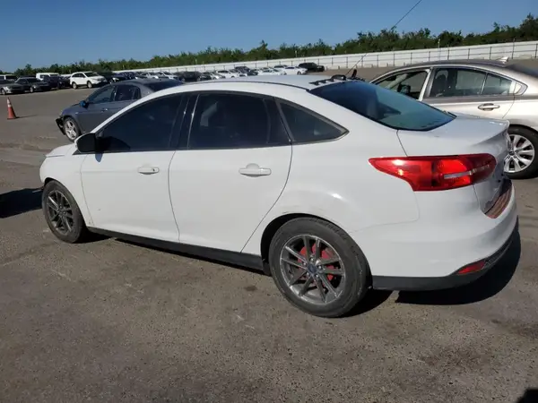 1FADP3F23HL259721 2017 FORD FOCUS - Image 2