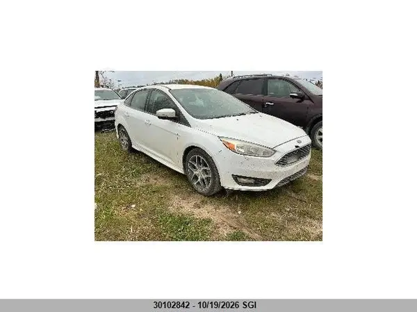 1FADP3F23HL261095 2017 FORD FOCUS - Image 1