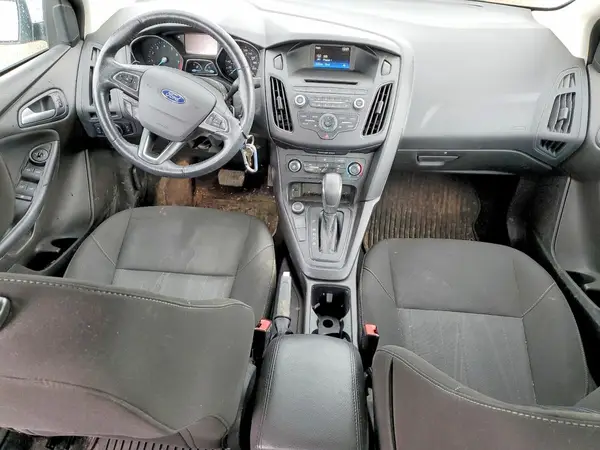 1FADP3F23HL261114 2017 FORD FOCUS - Image 8