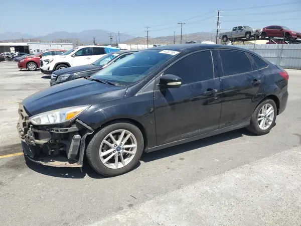 1FADP3F23HL263736 2017 FORD FOCUS - Image 1