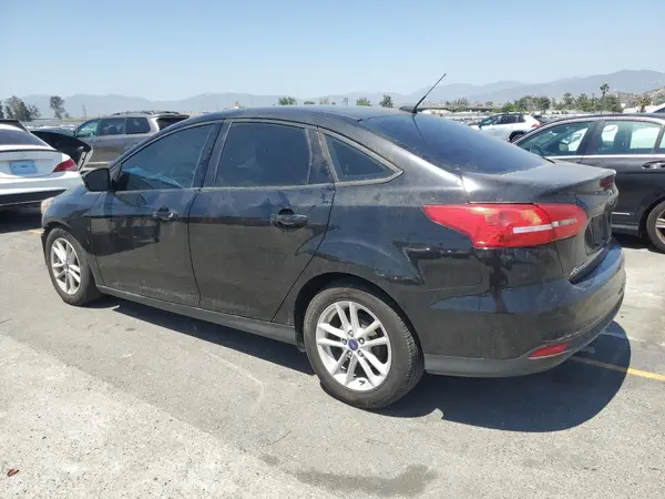 1FADP3F23HL263736 2017 FORD FOCUS - Image 2