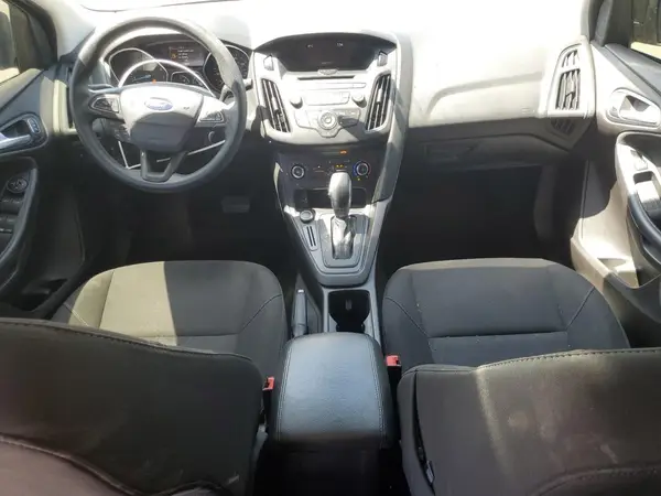 1FADP3F23HL263736 2017 FORD FOCUS - Image 8