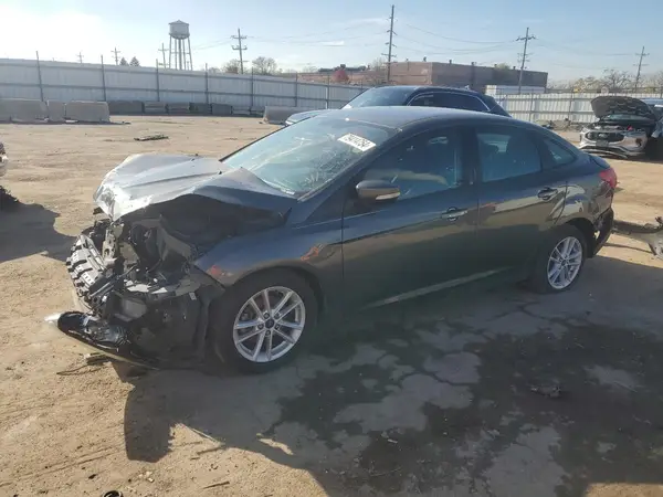 1FADP3F23HL266460 2017 FORD FOCUS - Image 1