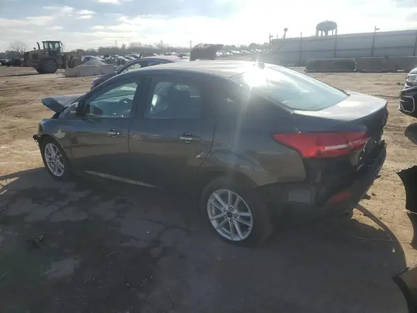 1FADP3F23HL266460 2017 FORD FOCUS - Image 2