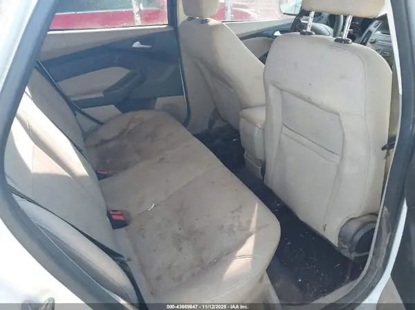 1FADP3F23HL266815 2017 FORD FOCUS - Image 8