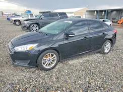 1FADP3F23HL267317 2017 FORD FOCUS