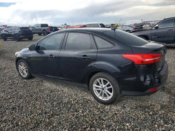 1FADP3F23HL267317 2017 FORD FOCUS - Image 2