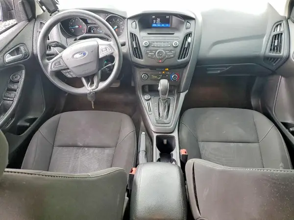 1FADP3F23HL267317 2017 FORD FOCUS - Image 8