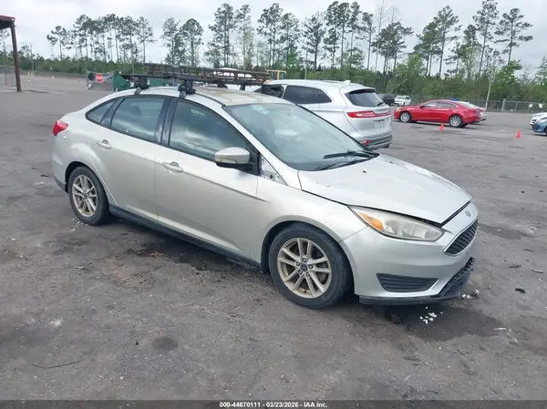 1FADP3F23HL267558 2017 FORD FOCUS - Image 1