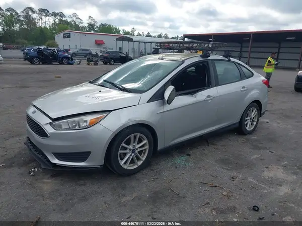 1FADP3F23HL267558 2017 FORD FOCUS - Image 2