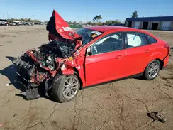 1FADP3F23HL267933 2017 FORD FOCUS