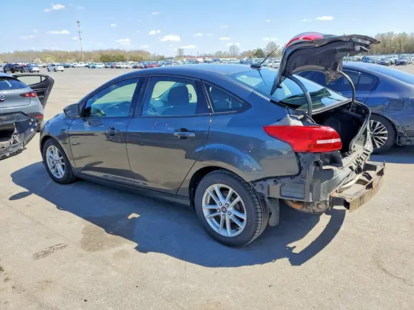 1FADP3F23HL269911 2017 FORD FOCUS - Image 2