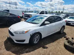1FADP3F23HL270119 2017 FORD FOCUS
