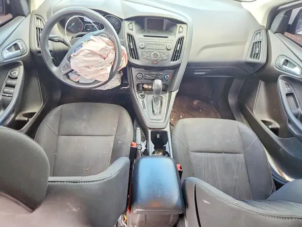 1FADP3F23HL270119 2017 FORD FOCUS - Image 8