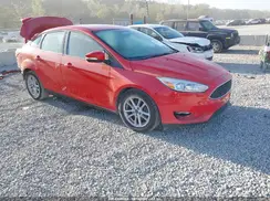 1FADP3F23HL271464 2017 FORD FOCUS