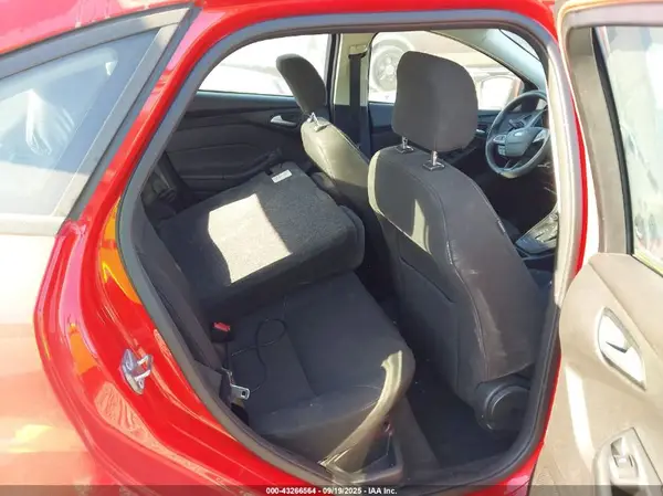 1FADP3F23HL271464 2017 FORD FOCUS - Image 8