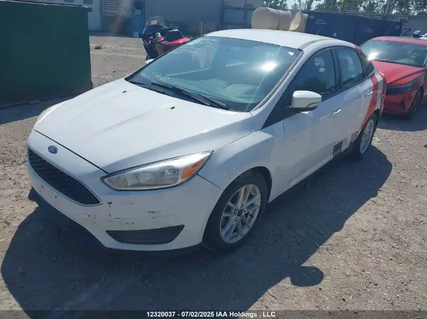 1FADP3F23HL273229 2017 FORD FOCUS - Image 2