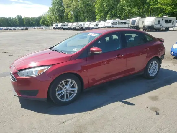 1FADP3F23HL274056 2017 FORD FOCUS - Image 1