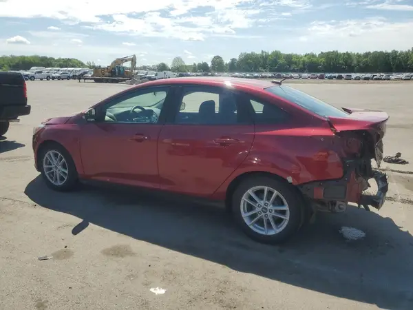 1FADP3F23HL274056 2017 FORD FOCUS - Image 2