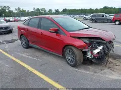 1FADP3F23HL274543 2017 FORD FOCUS
